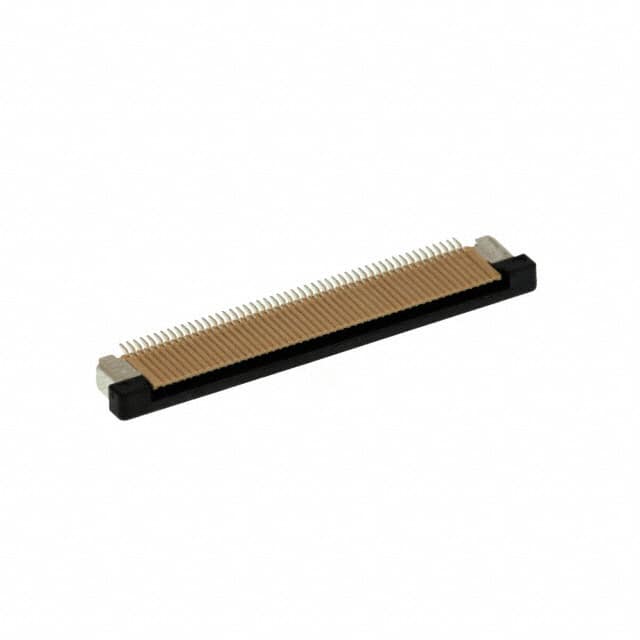 ZF5S-50-01-T-WT CONN FFC BOTTOM 50POS 0.5MM R/A