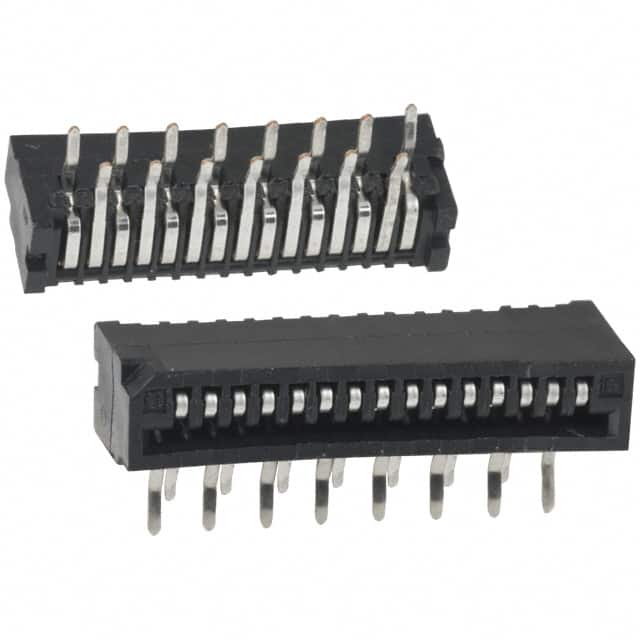 HLW15R-2C7LF CONN FFC FPC TOP 15POS 1MM R/A