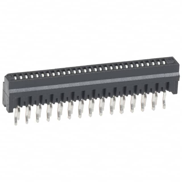 HLW29S-2C7LF CONN FFC FPC VERT 29POS 1MM PCB