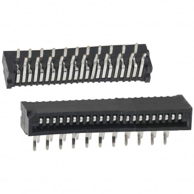 HLW22R-2C7LF CONN FFC FPC TOP 22POS 1MM R/A