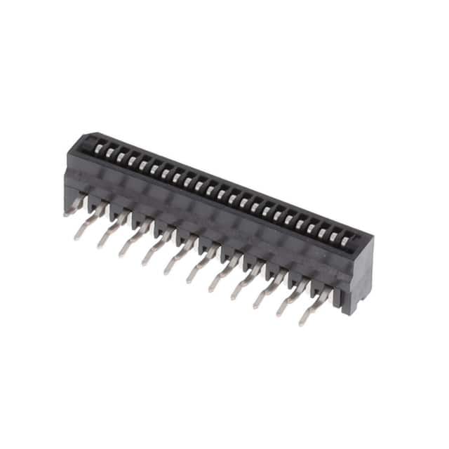 HLW23R-2C7LF CONN FFC FPC TOP 23POS 1MM R/A