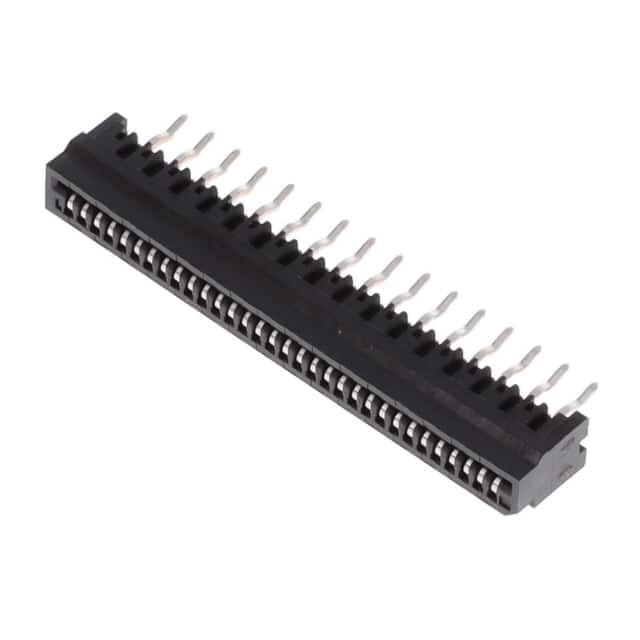 HLW32S-2C7LF CONN FFC FPC VERT 32POS 1MM PCB