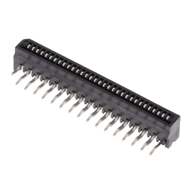 HLW32R-2C7LF CONN FFC FPC TOP 32POS 1MM R/A