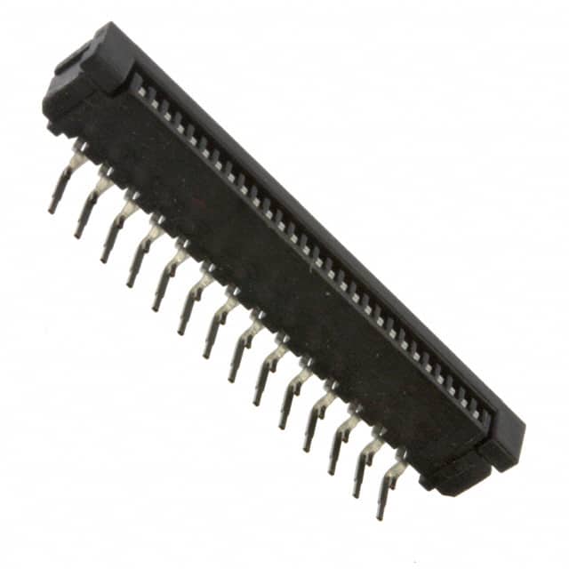 SLW28R-1C7LF CONN FFC FPC BOTTOM 28POS 1MM RA
