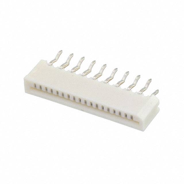 0528061810 CONN FPC VERT 18POS 1MM PCB