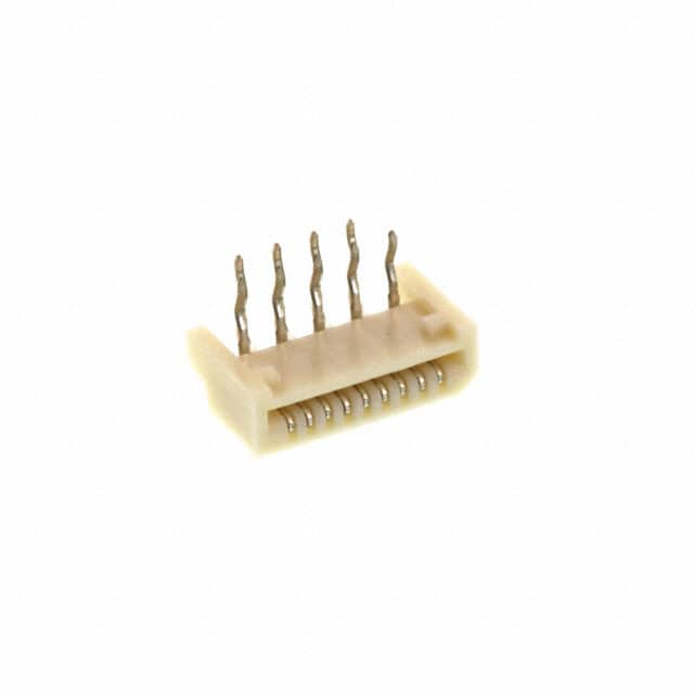 0528070910 CONN FPC TOP 9POS 1MM R/A