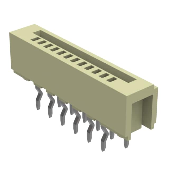 CF16121V0T0-NH CONN FFC FPC VERT 12POS 1MM PCB