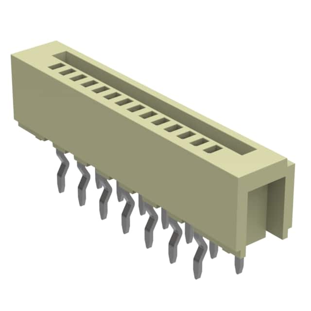 CF16141V0T0-NH CONN FFC FPC VERT 14POS 1MM PCB