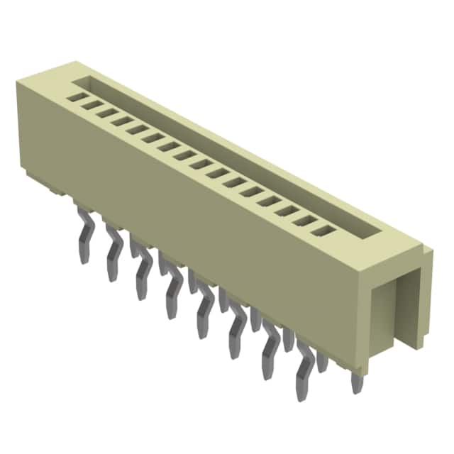 CF16161V0T0-NH CONN FFC FPC VERT 16POS 1MM PCB