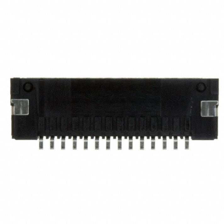 006207341914000+ CONN FFC FPC 14POS 1.25MM R/A