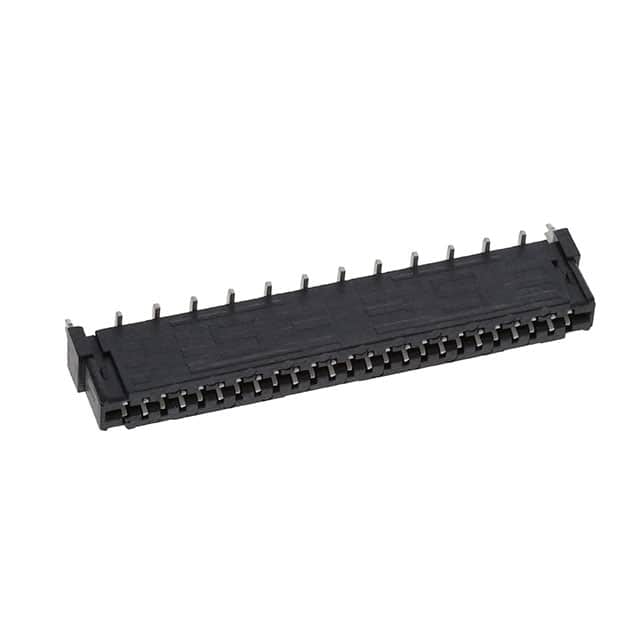 FC1-25-01-T-LC CONN FFC VERT 25POS 1MM SMD