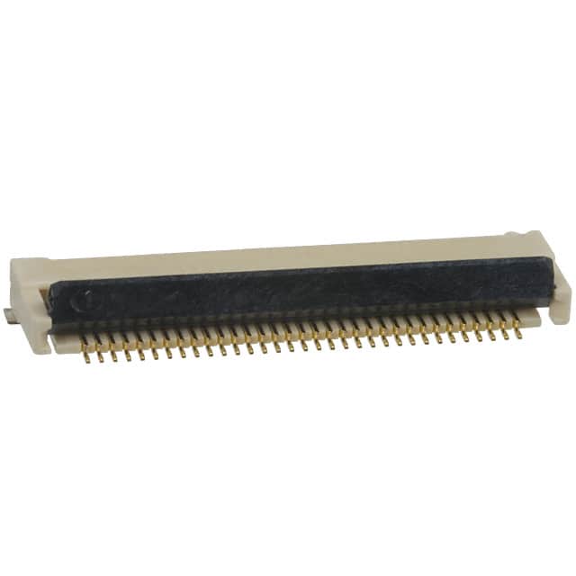 XF2M-3315-1A CONN FPC 33POS 0.5MM R/A
