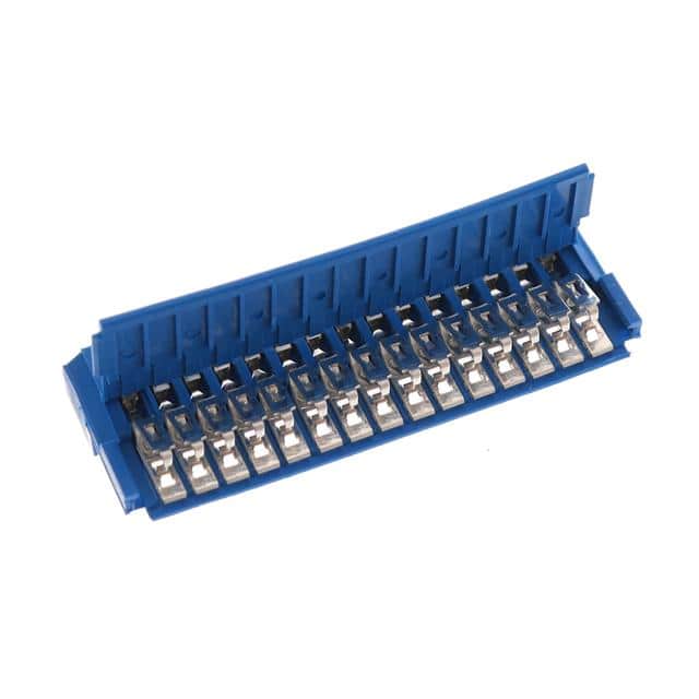 67516-015LF CONN FFC RCPT 15POS 2.54MM