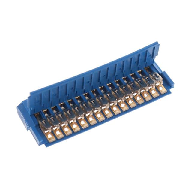 67516-215LF CONN FFC RCPT 15POS 2.54MM