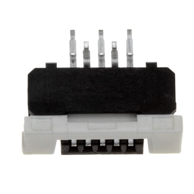 SLW5S-5C7LF CONN CIC VERT 5POS 1MM PCB