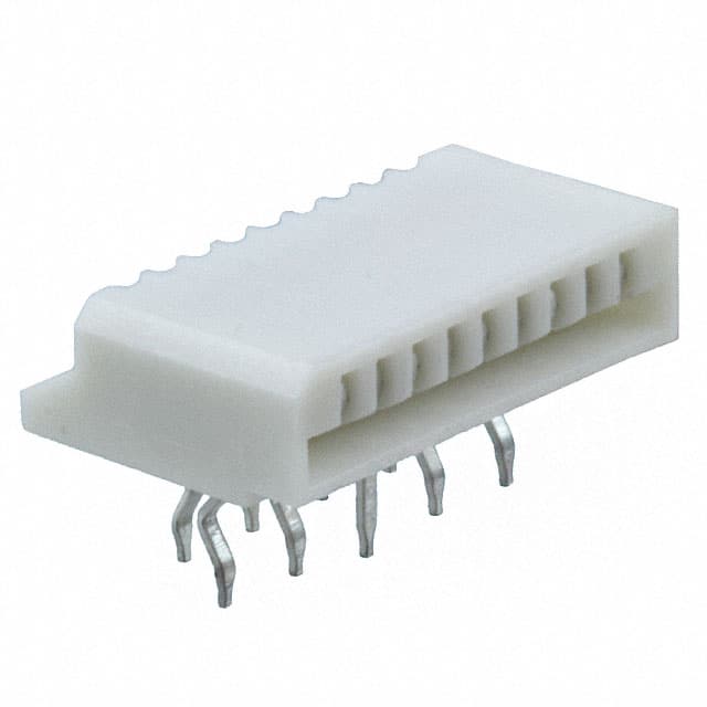 84983-9 CONN FFC FPC TOP 9POS 1MM R/A