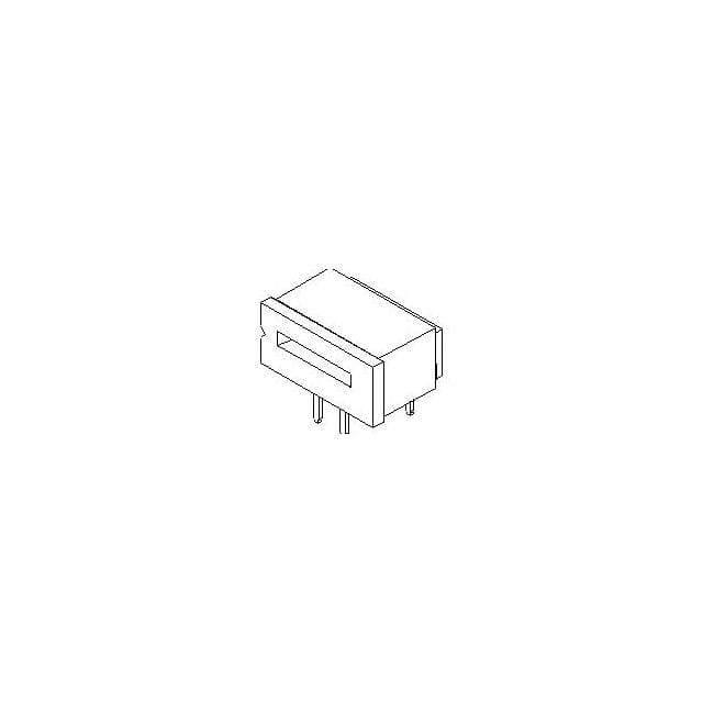 39-53-2074 1.25 FFC ZIF HSG ASSY 7CKT