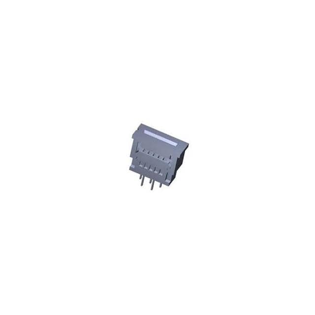 39-53-2195 1.25 FFC ZIF HSG ASSY 19CKT