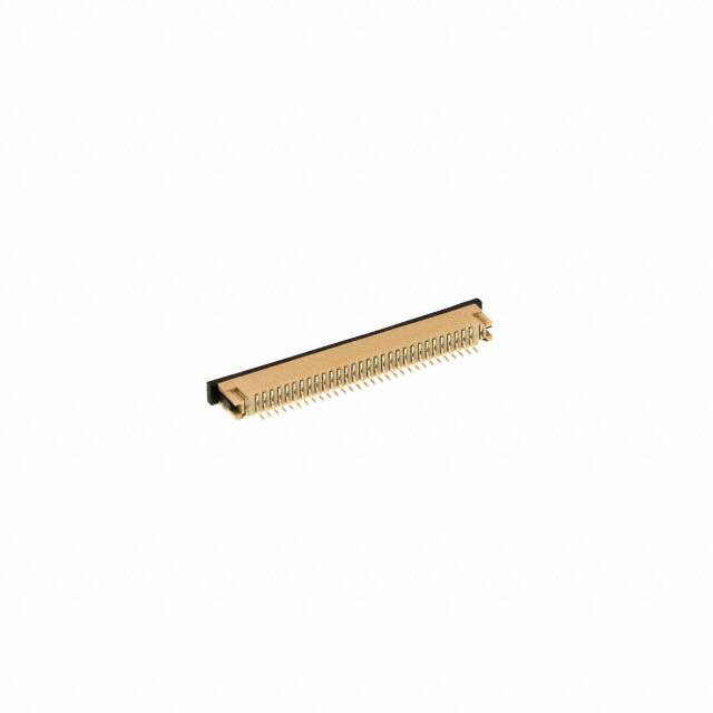 ZF1-30-01-T-WT-TR CONN FFC BOTTOM 30POS 1MM R/A