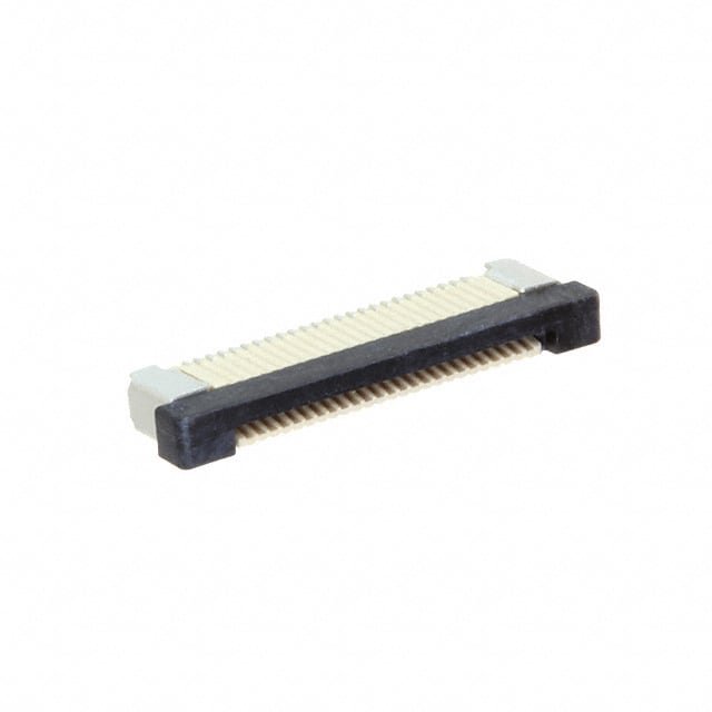ZF5S-25-01-T-WT CONN FFC BOTTOM 25POS 0.5MM R/A