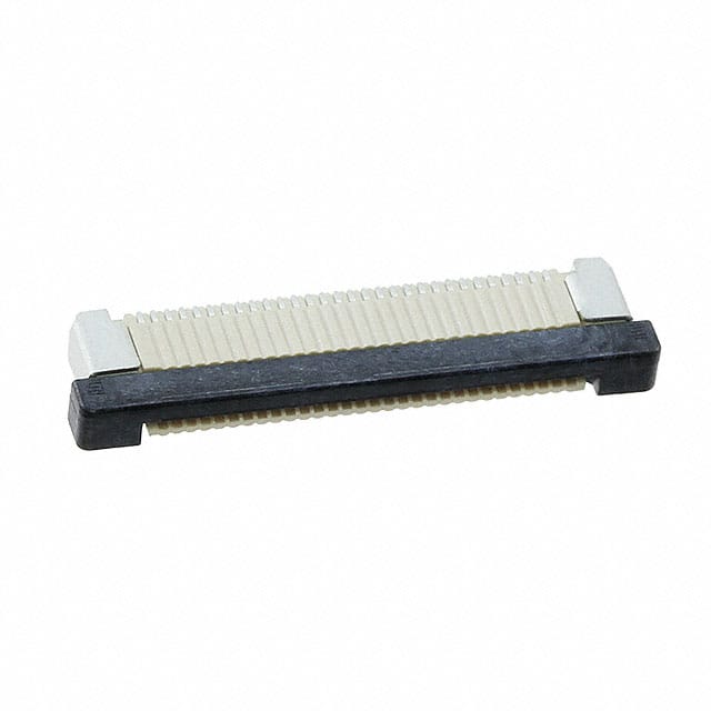 ZF5S-30-01-T-WT CONN FFC BOTTOM 30POS 0.5MM R/A