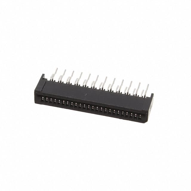 PCB-B-24-T-25 CONN FFC VERT 24POS 1.25MM PCB