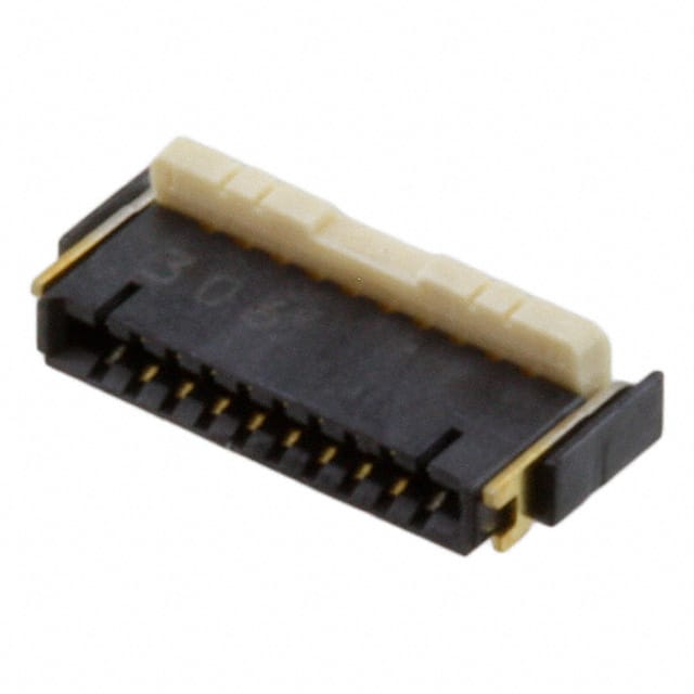 AYF530865TA CONN FPC 8POS 0.5MM R/A