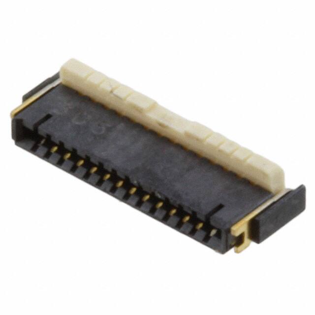 AYF531265 CONN FPC 12POS 0.5MM R/A