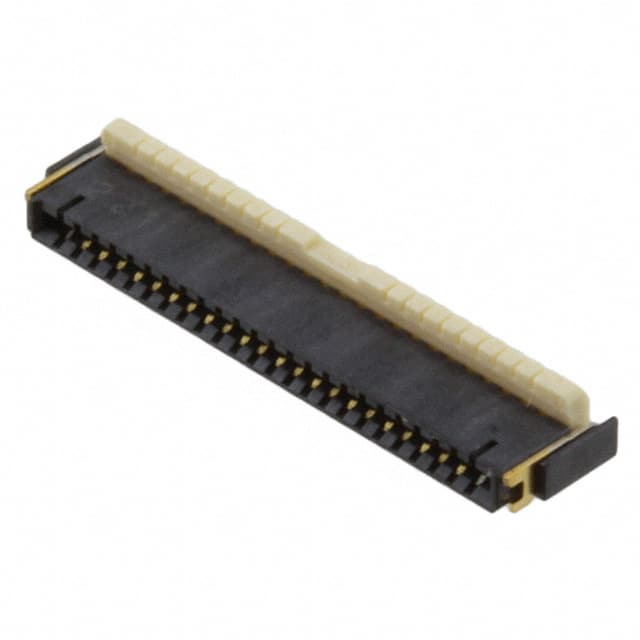 AYF532265TA CONN FPC 22POS 0.5MM R/A