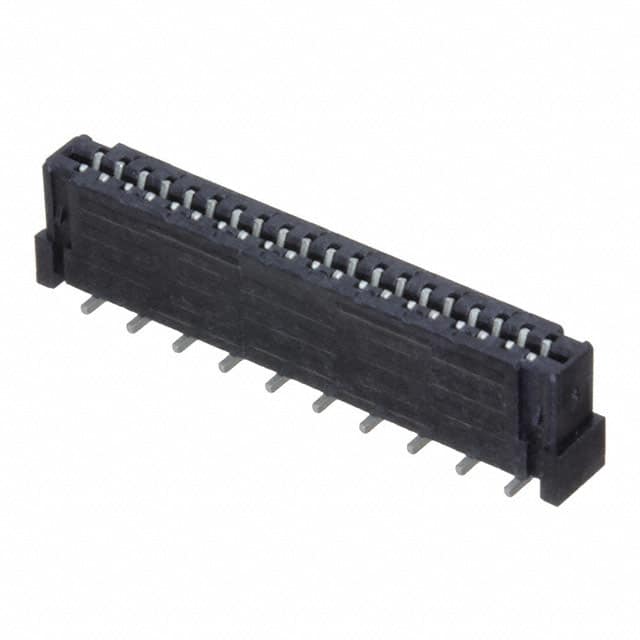 FC1-20-01-T CONN FFC VERT 20POS 1MM SMD