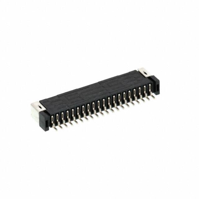 FC1-20-02-T-WT CONN FFC 20POS 1MM R/A
