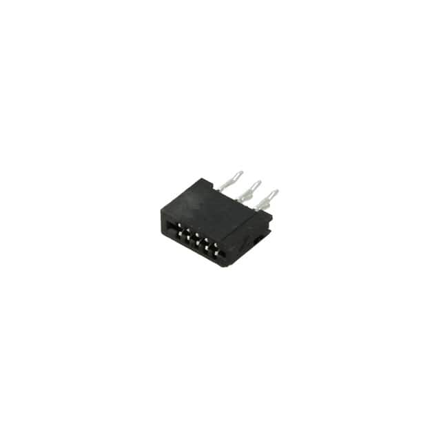 PCB-C-05-T-20 CONN FFC FPC VERT 5POS 1MM PCB