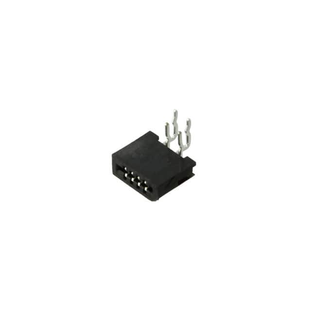 PCB-C-04-SA-20 CONN FFC FPC 4POS 1MM R/A