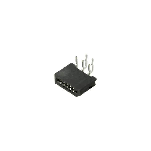 PCB-C-05-SA-20 CONN FFC FPC 5POS 1MM R/A