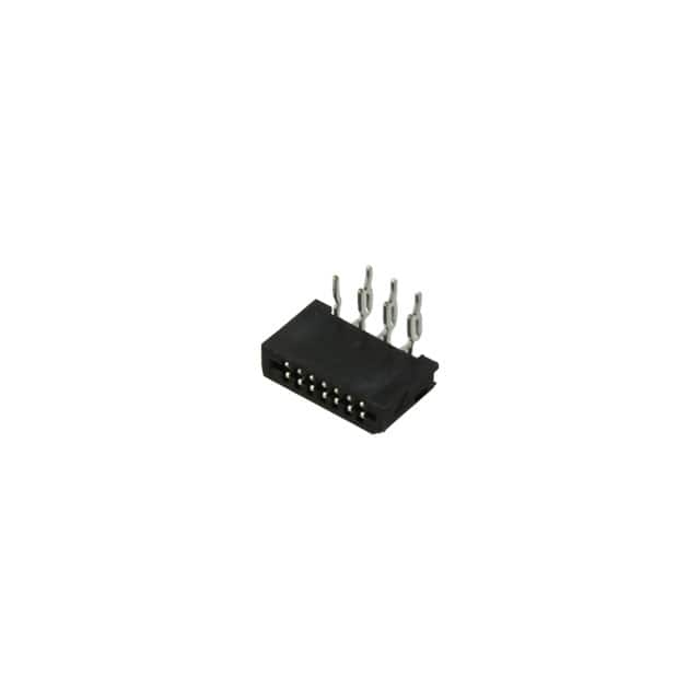 PCB-C-07-SA-20 CONN FFC FPC 7POS 1MM R/A
