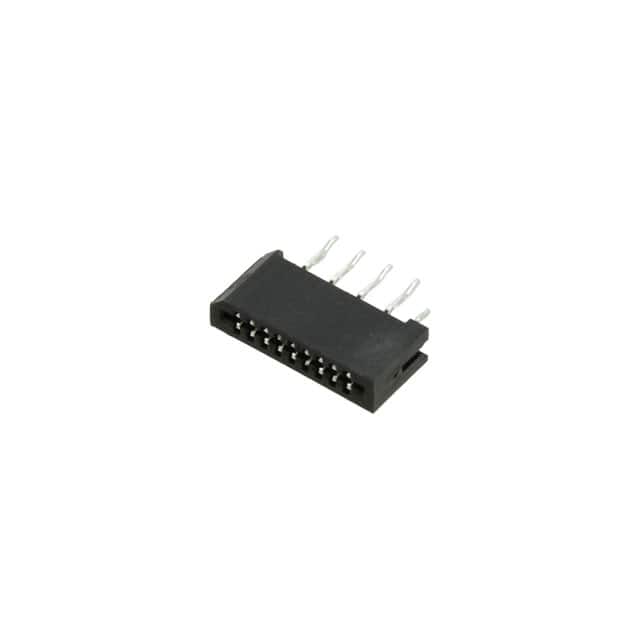 PCB-C-09-T-20 CONN FFC FPC VERT 9POS 1MM PCB