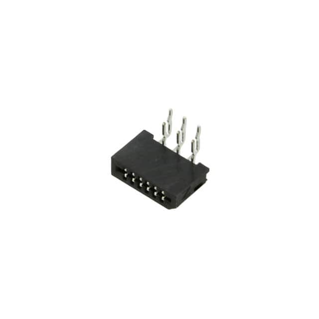 PCB-C-06-SA-20 CONN FFC FPC 6POS 1MM R/A