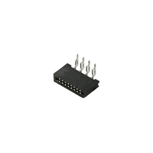 PCB-C-08-SA-20 CONN FFC FPC 8POS 1MM R/A