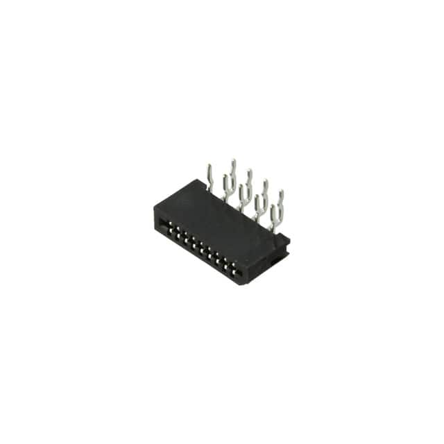 PCB-C-09-SA-20 CONN FFC FPC 9POS 1MM R/A