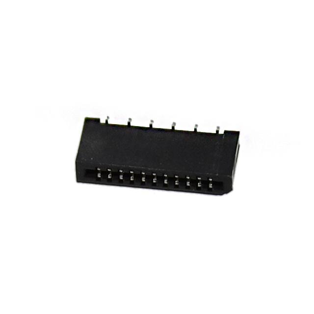 PCB-C-11-T-SMT CONN FFC FPC VERT 11POS 1MM SMD