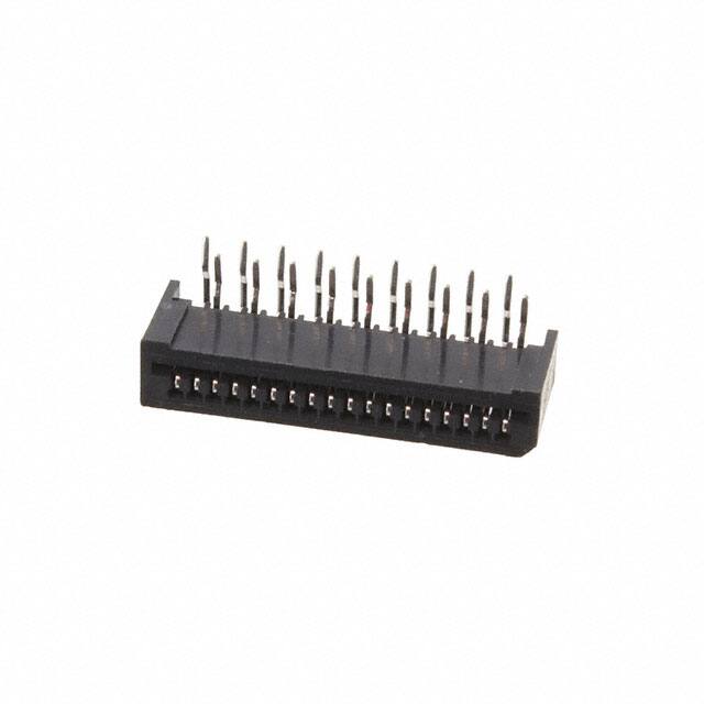 PCB-B-18-SA-25 CONN FFC FPC TOP 18POS 1.25MM RA
