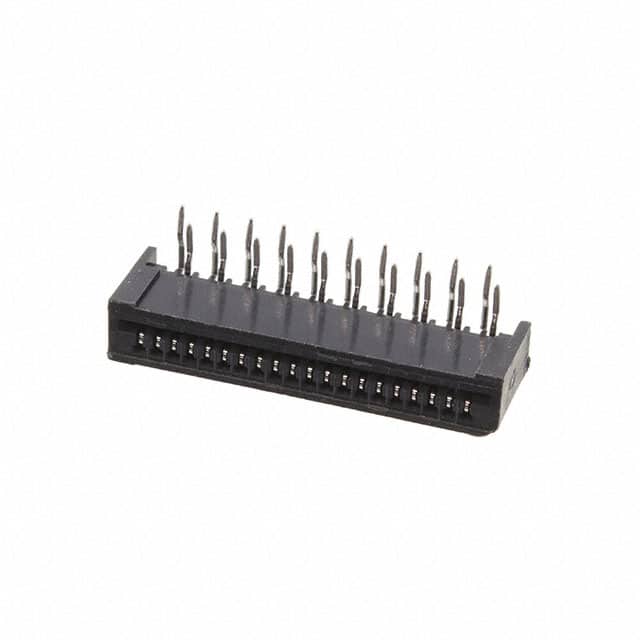 PCB-B-20-SA-25 CONN FFC FPC TOP 20POS 1.25MM RA