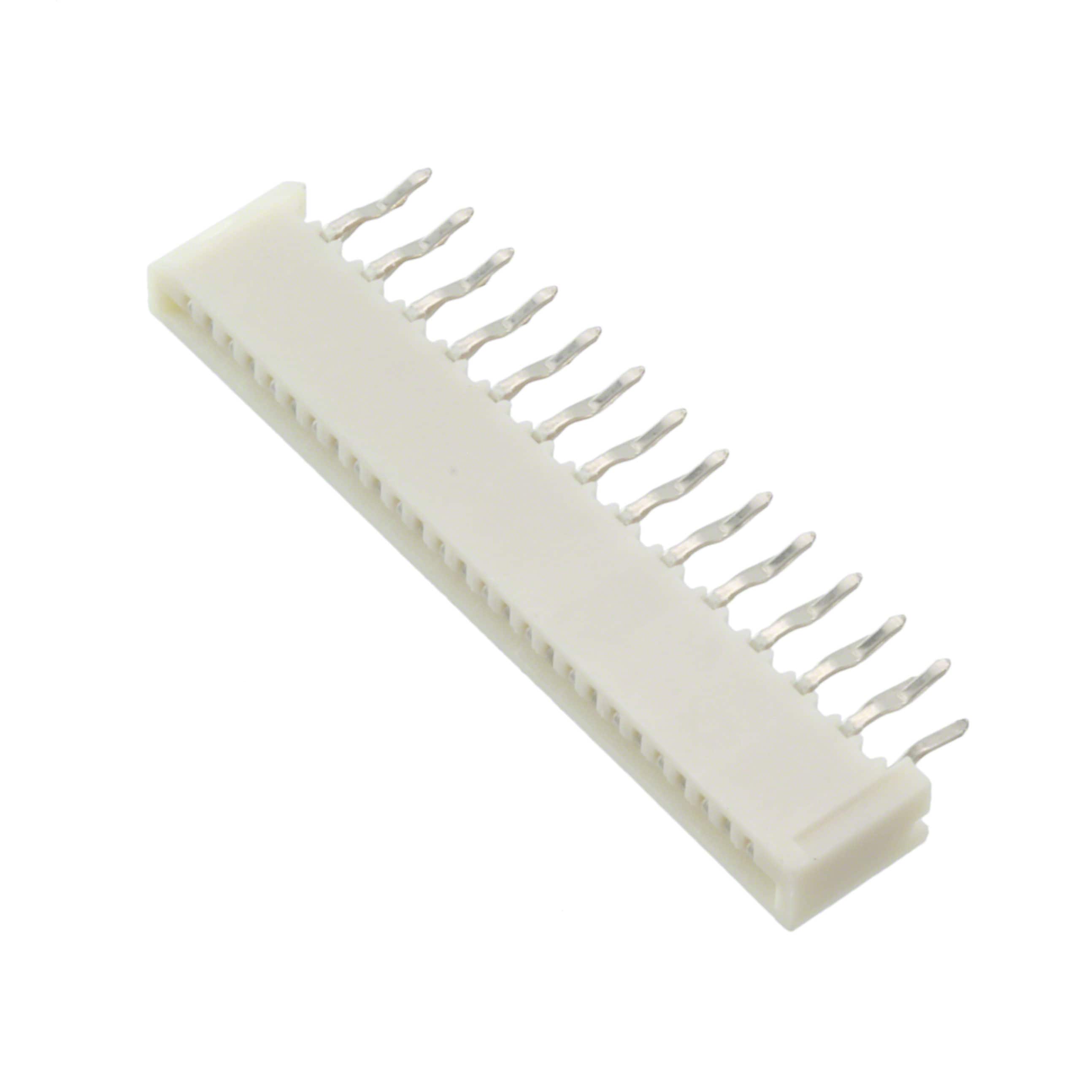 0528062710 CONN FPC VERT 27POS 1MM PCB