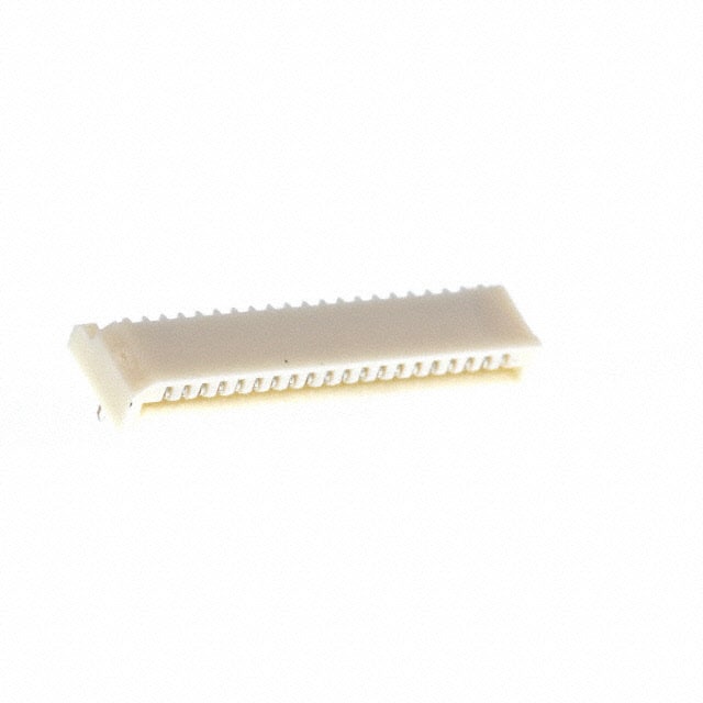 0528072010 CONN FPC TOP 20POS 1MM R/A