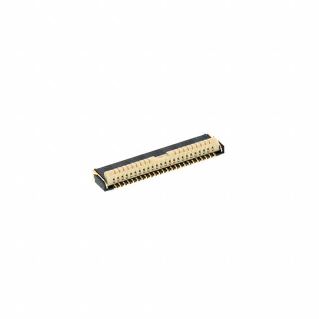 AYF532435A CONN FFC FPC 24POS 0.5MM R/A