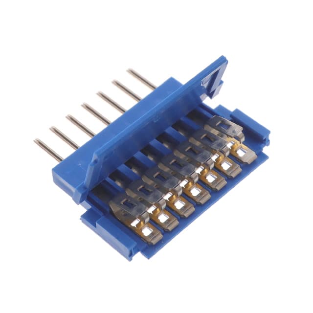 66226-039LF CONN FFC HEADER 7POS 2.54MM