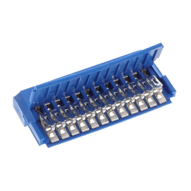 67516-012LF CONN FFC RCPT 12POS 2.54MM