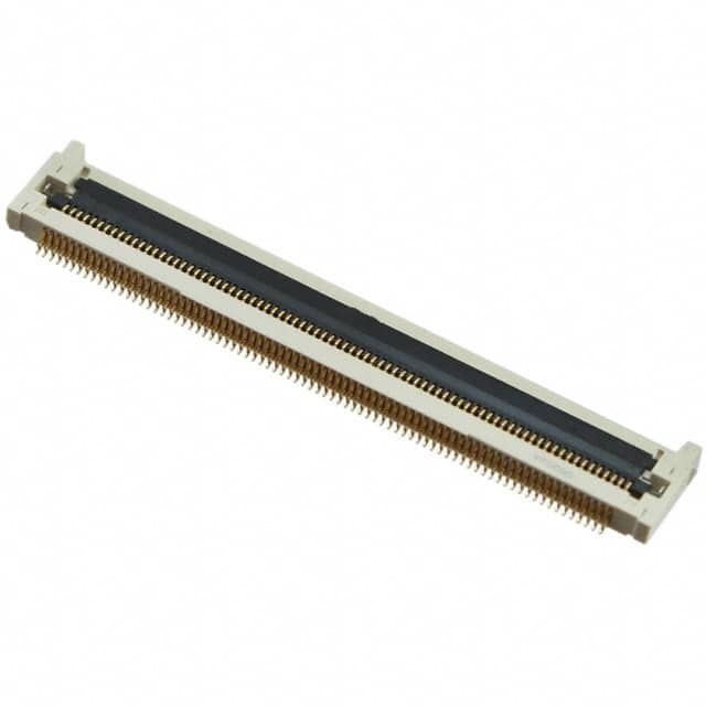FF0380SA1 CONN FPC BOTTOM 80POS 0.5MM R/A