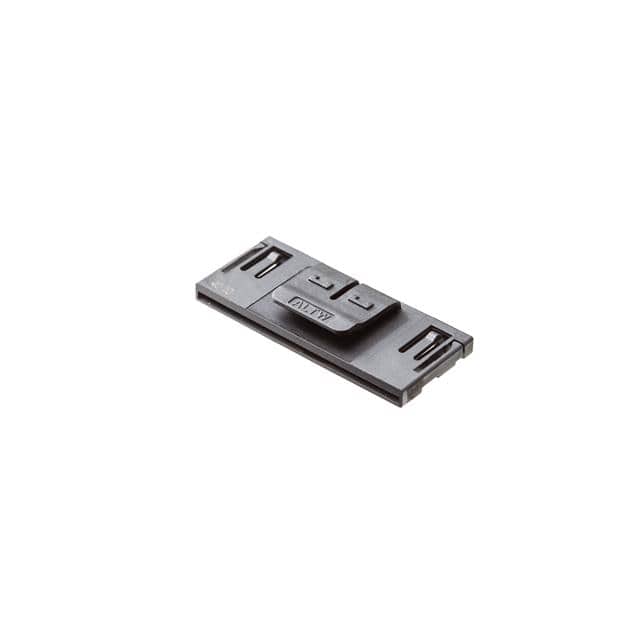 ZB-AANMAN-BN0001 CONN FFC FPC PLUG