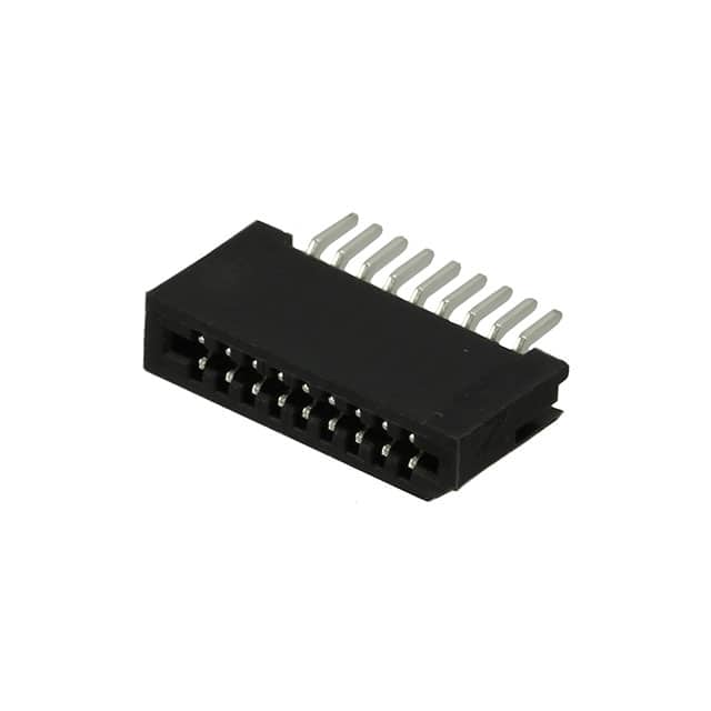 PCB-C5-09-SA-SMT CONN FFC FPC 9POS 1MM R/A